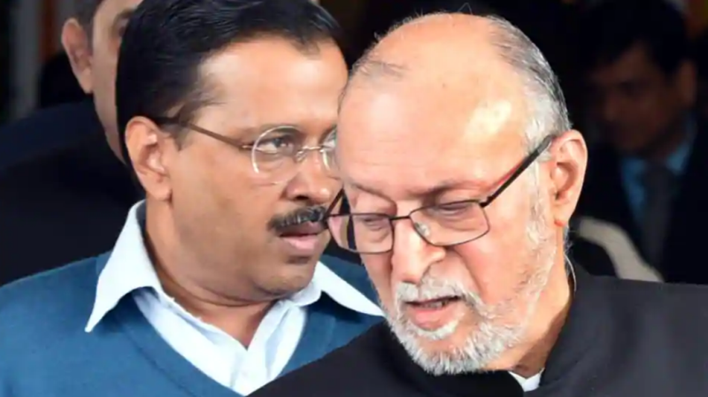 Arvind Kejriwal (अरविंद केजरीवाल)