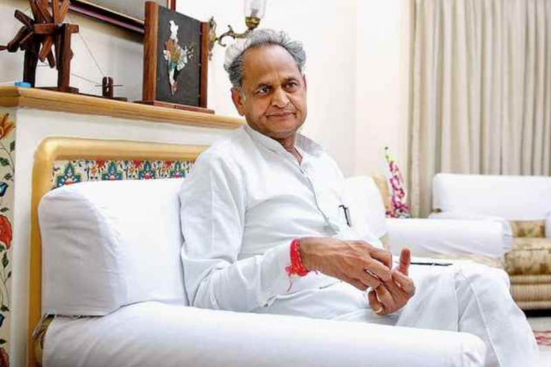 Ashok Gehlot