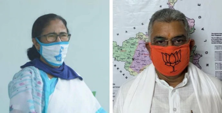 कोरोना से बचने के हथियार को राजनीति का अहम हथियार बना रहे देश के ये नेता