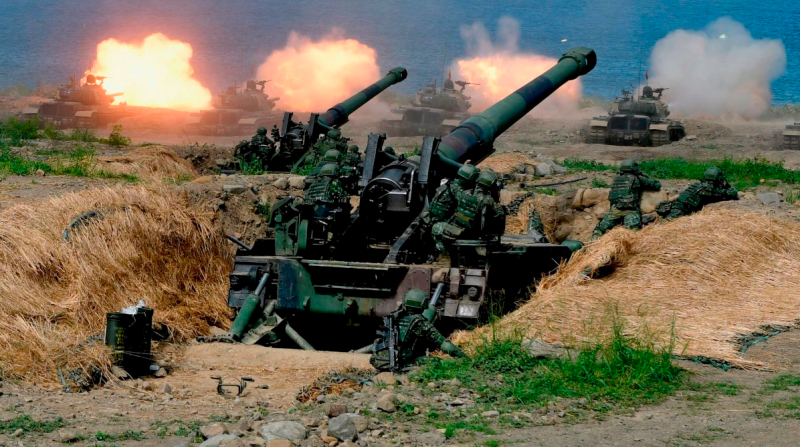 China Army (चीनी सेना)