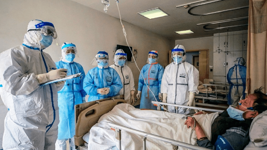 Coronavirus In India New