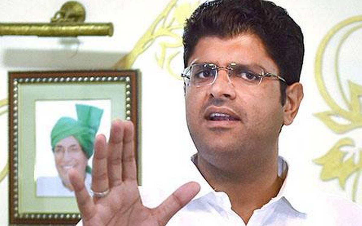 Dushyant Chautala