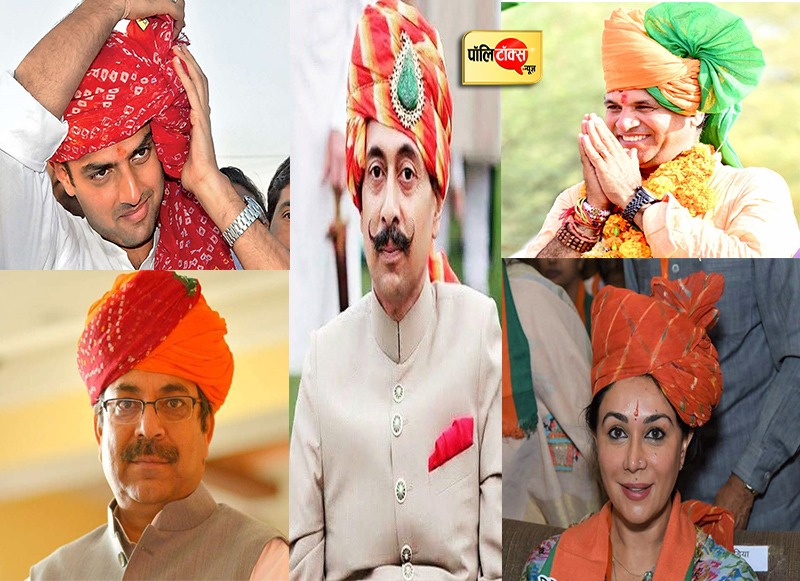 पर्यटन मंत्री और भरतपुर महाराज विश्वेंद्र