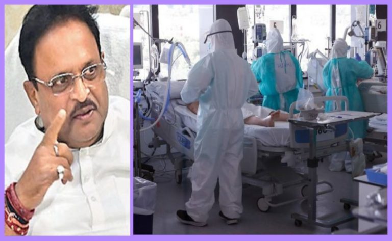 राजस्थान में 279 नए कोरोना संक्रमित आए सामने तो 313 लोगों को किया डिस्चार्ज, 6 की हुई मौत