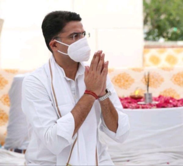 सचिन पायलट