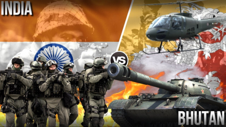 चौतरफा युद्धबंदी से कैसे निबटेगी मोदी सरकार? चीन, नेपाल, बांग्लादेश के बाद अब भूटान ने की ऐसी हरकत