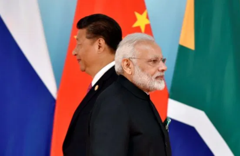 Narendra Modi Vs China Media