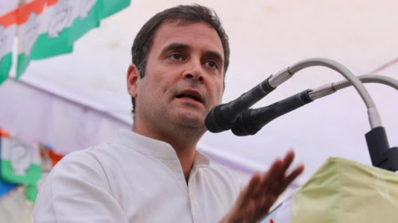 Rahul Gandhi