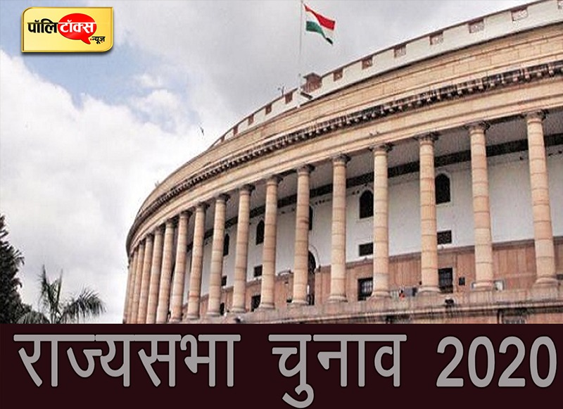 Rajyasabha Election 2020