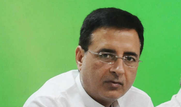 Randeep Surjewala