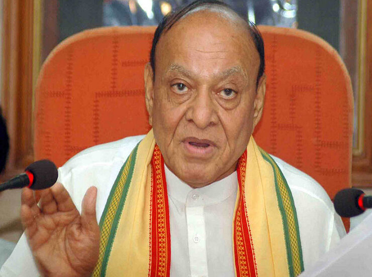 Shanker Sinh Vaghela