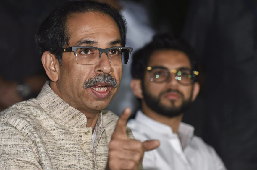 Uddhav Thackeray