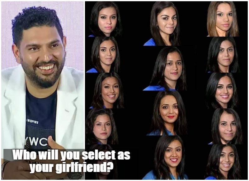 Who Will You Select As Your Girlfriend