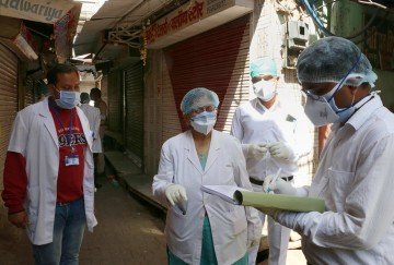 Coronavirus Doctor 1585474359