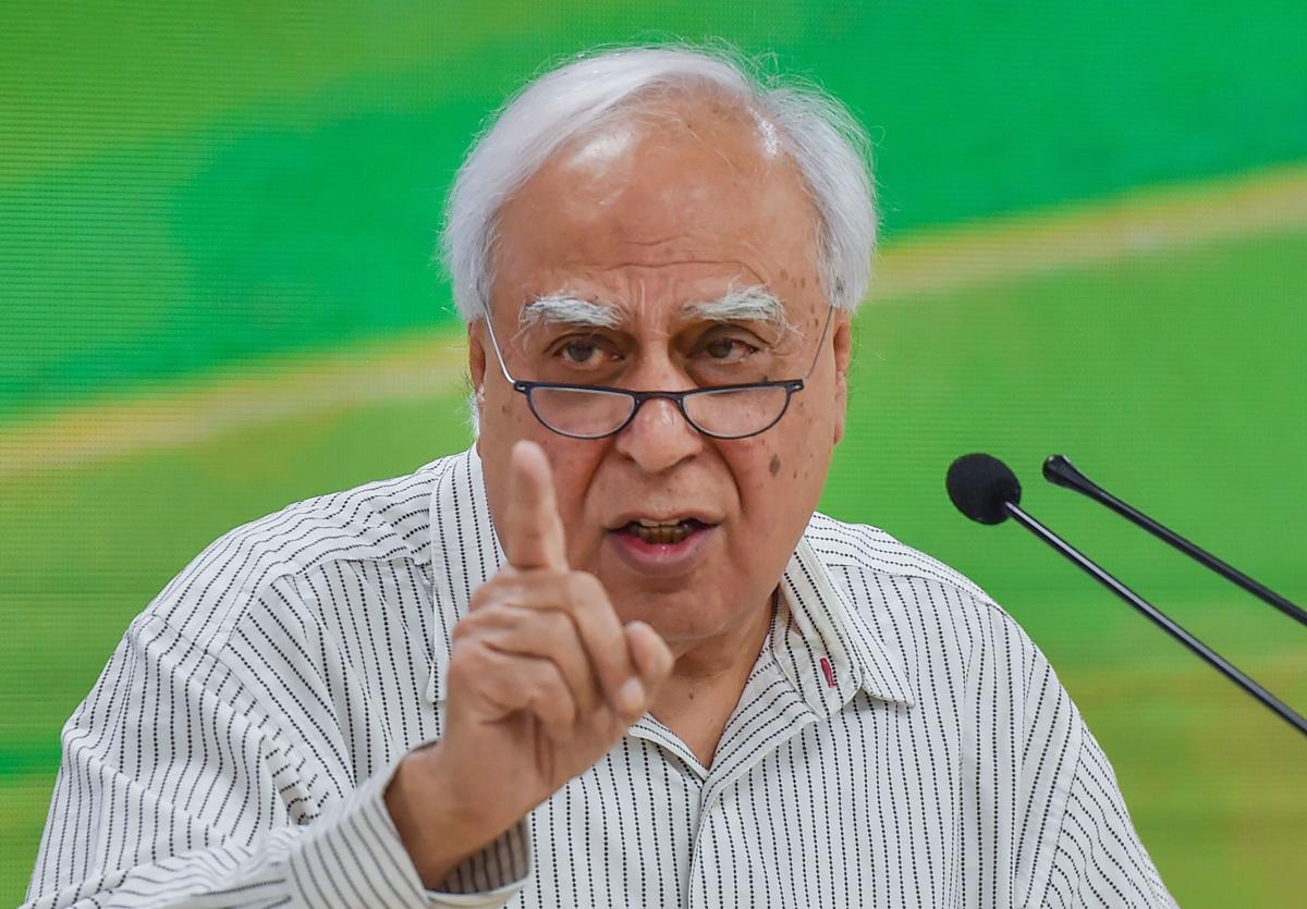 Kapil Sibal