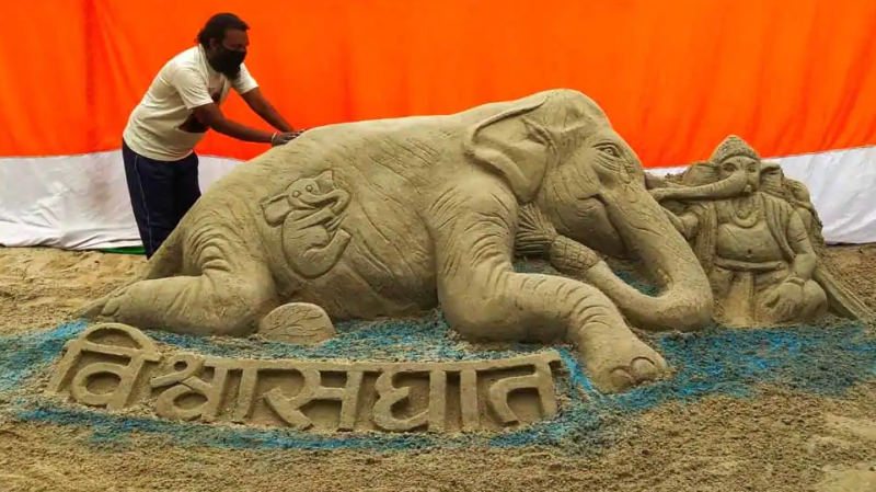Kerala Elephant