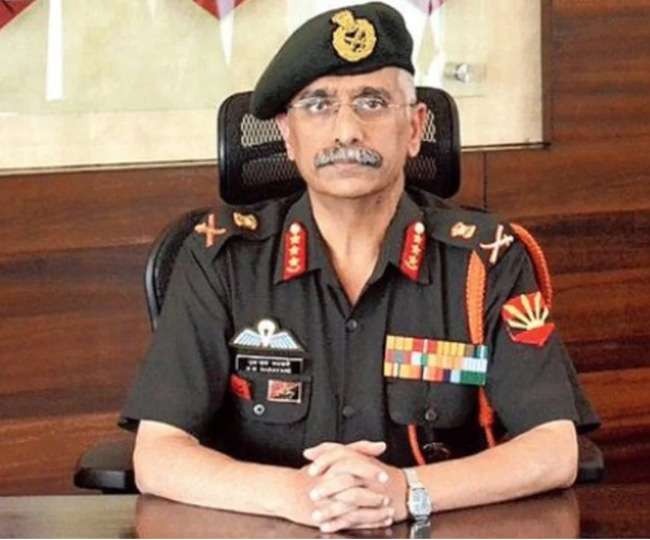 Manoj Mukund Naravane