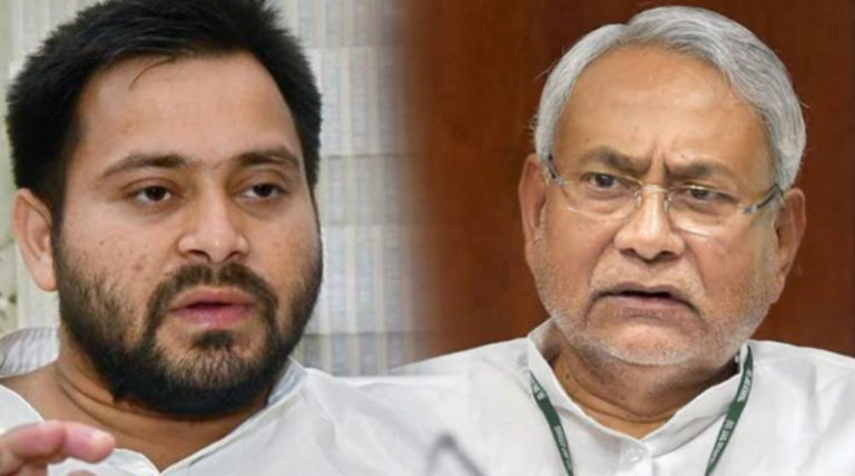 दिलचस्प होने जा रहा बिहार विधानसभा चुनाव, जदयू-बीजेपी पर भारी पड़ रहा आरजेडी-कांग्रेस का गठबंधन