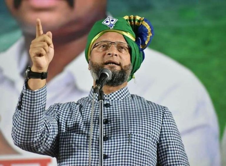 बिहार चुनाव में 30 से 60 सीटों पर जीत का मुस्लिम समीकरण बनाने में जुटे हैं असदुद्दीन औवसी