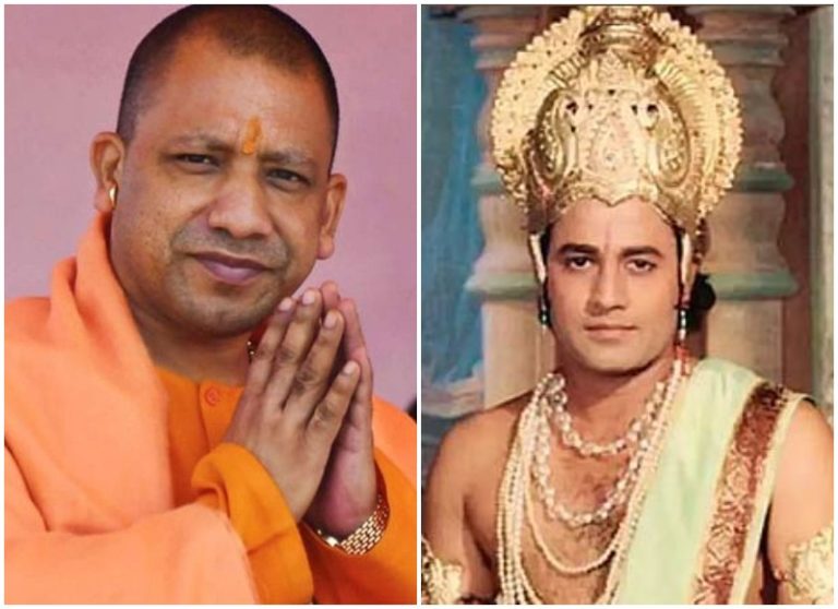 ‘संन्यासी से अच्छा राजा कोई नहीं’ – सोशल मीडिया वायरल