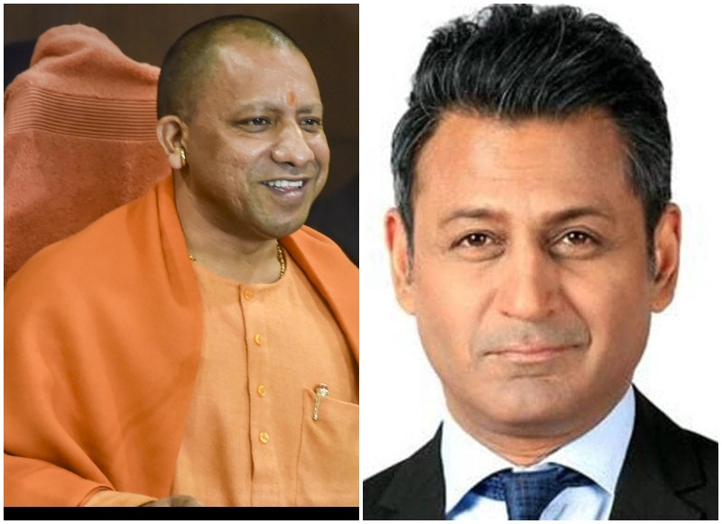 मुख्यमंत्री योगी आदित्यनाथ