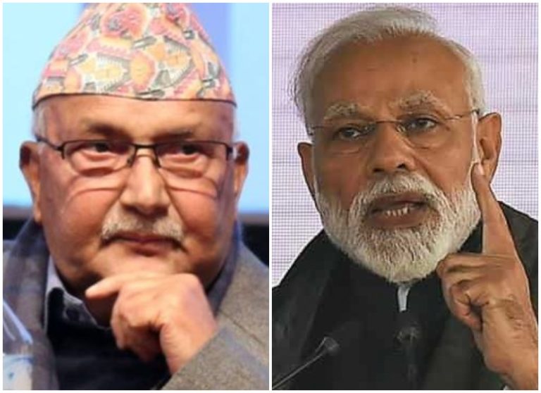 नक्शा विवाद खड़ा करना ओली को पड़ रहा भारी, भारत विरोधी राष्ट्रवाद अपनाने पर जा सकती है पीएम की कुर्सी