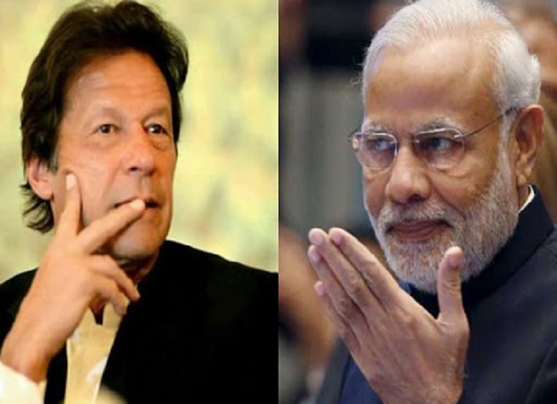 Pm Mod Vs Imran Khan