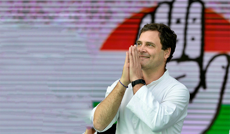 Rahul Gandhi