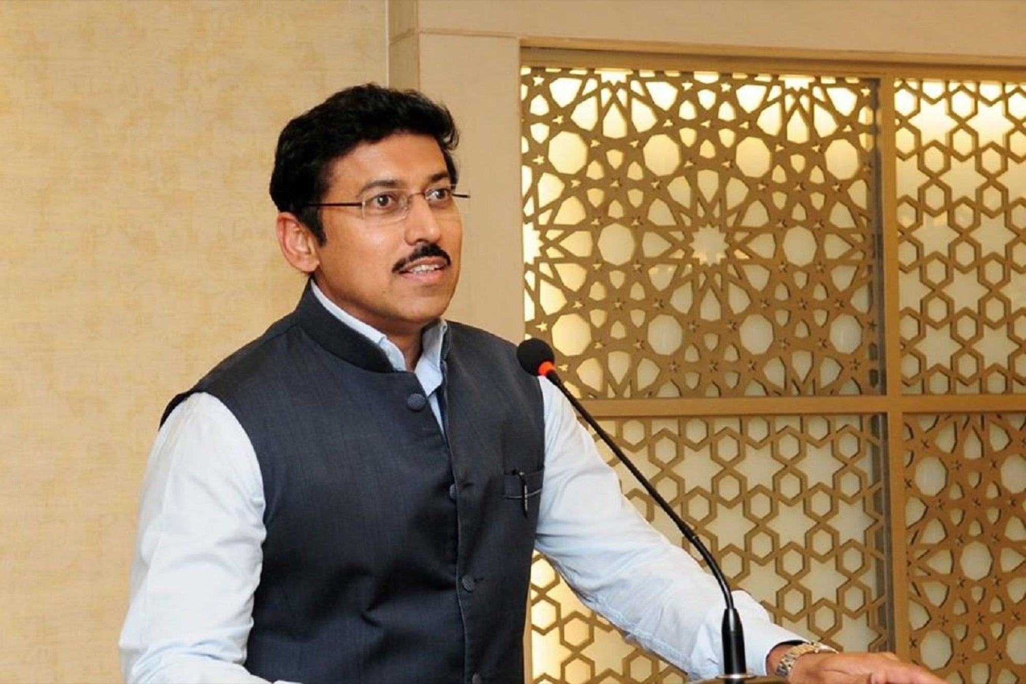 Rajvardhan Singh Rathore