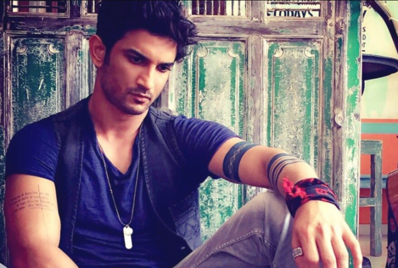 Sushant Singh Rajput (सुशांत सिंह राजपूत)