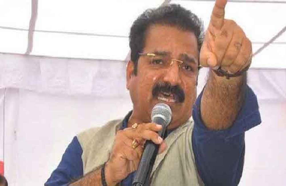 The Conspiracy To Sell The Mlas On The Basis Of Money Failed Khachariwas 361900