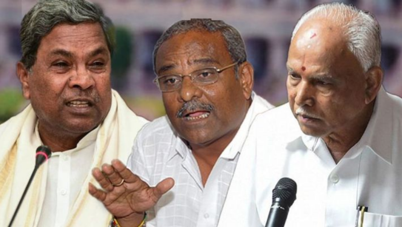 उमेश कट्टी Karnataka