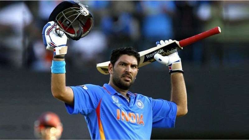 युवराज सिंह (yuvraj Singh)
