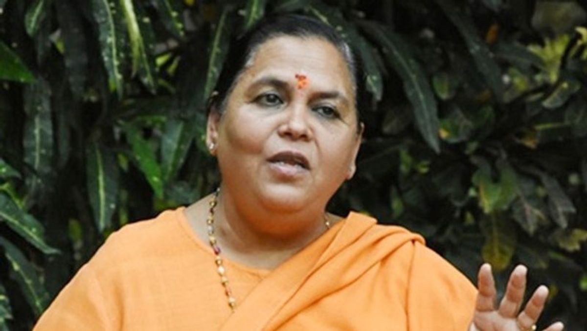 UMA Bharti