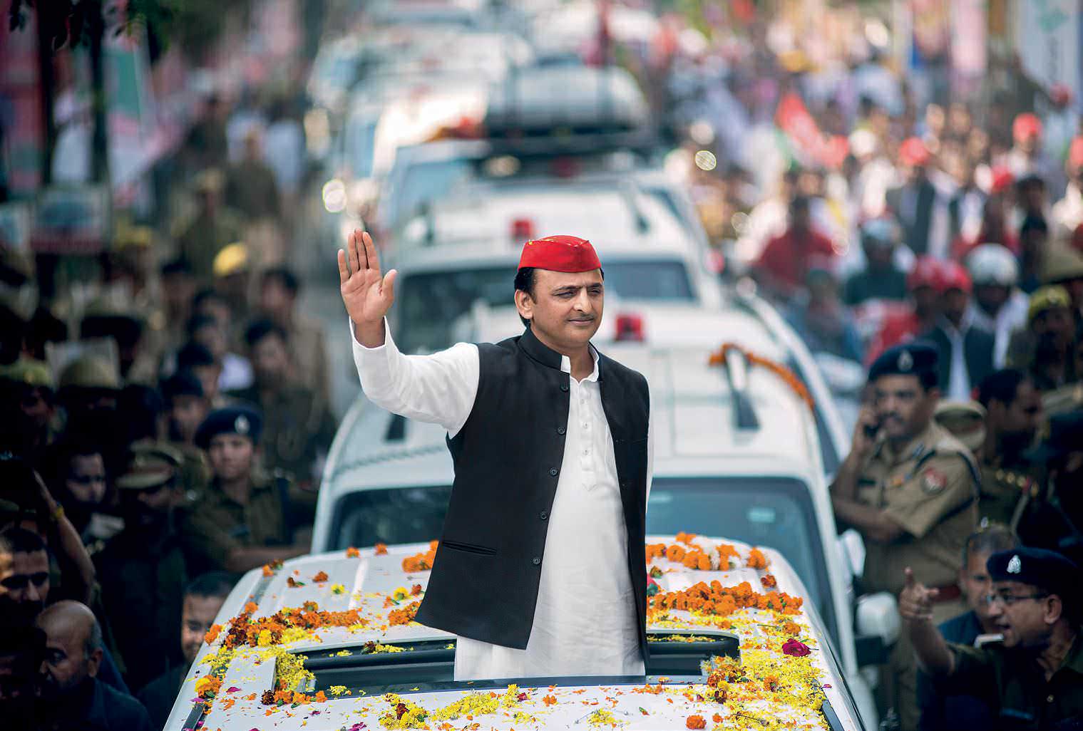 Akhilesh Yadav
