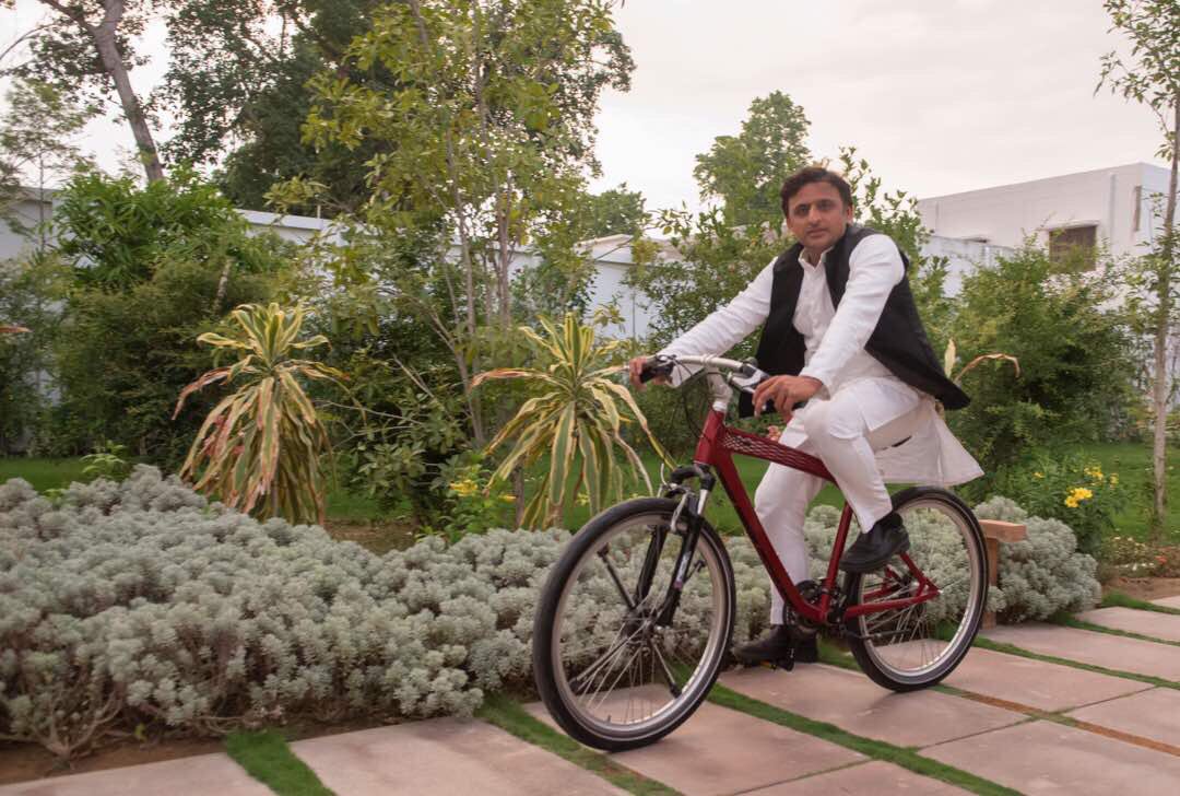 Akhilesh Yadav Last