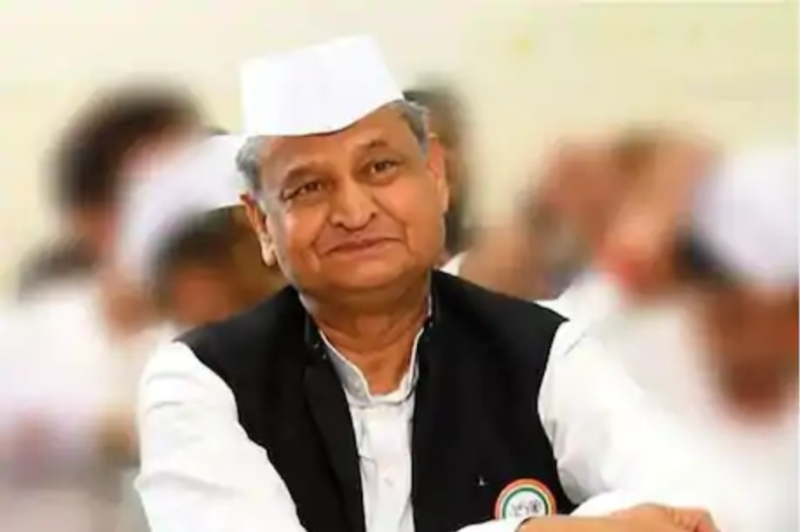 Ashok Gehlot