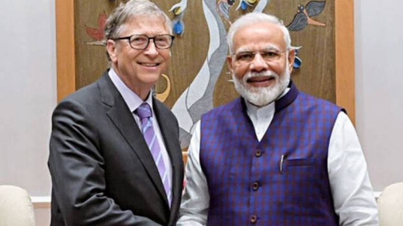 Bill Gates About Corona