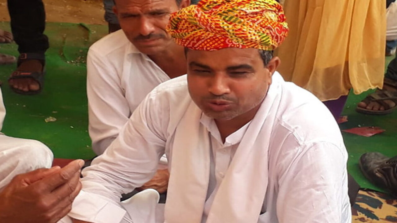 Girraj Singh Malinga MLA