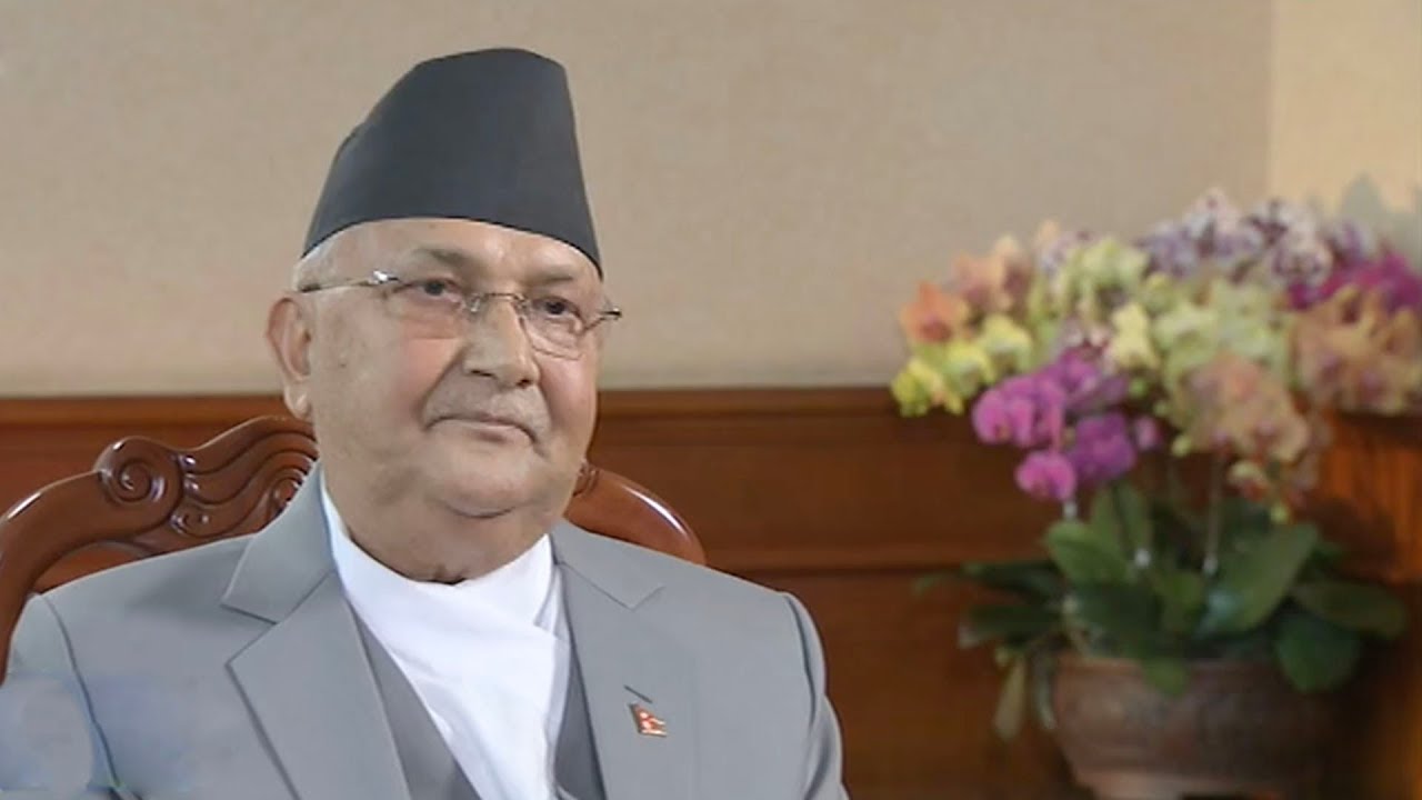 Kp Oli