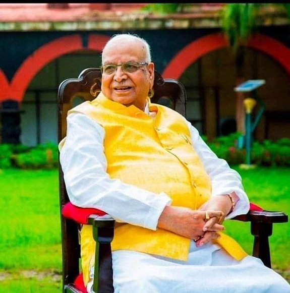 अयोध्या में भव्य राम मंदिर देखने की अधूरी इच्छा लेकर देवगमन कर गए ‘बाबूजी’