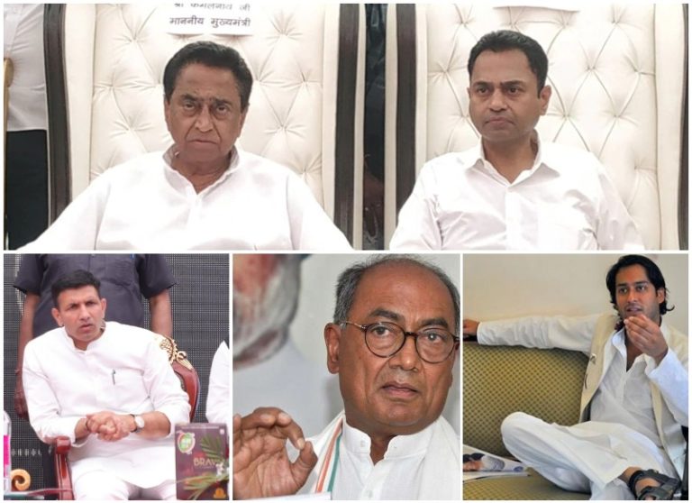 मप्र: क्या नकुलनाथ को प्रदेशाध्यक्ष बनाने के लिए कमलनाथ ने चला ये सियासी दांव?