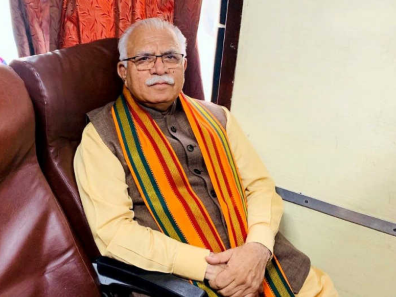 Manohar Lal Khattar Haryana (मनोहरलाल खट्टर)