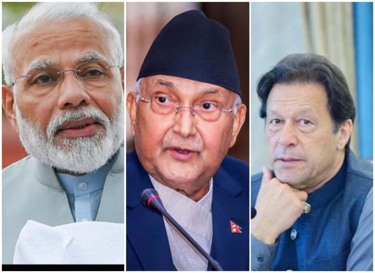 भारत-नेपाल विवाद के मुद्दे पर ओली को मिला पाकिस्तान का साथ लेकिन खतरे में पड़ गई कुर्सी