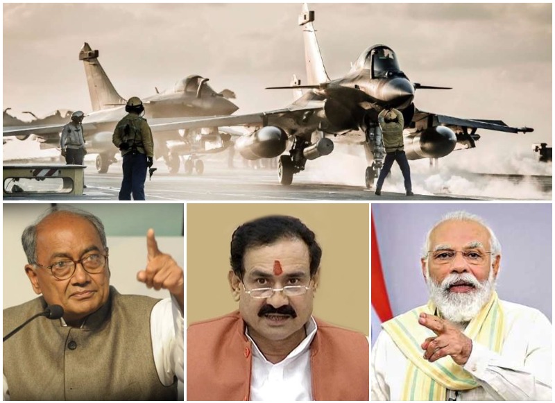 Rafale And Modi