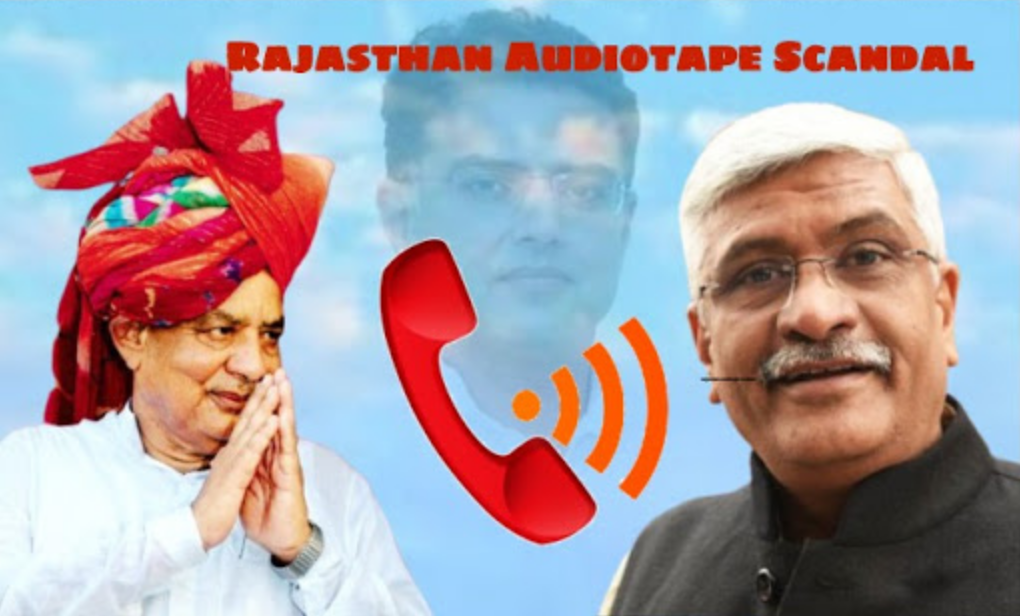Rajasthan Polticial Crisis