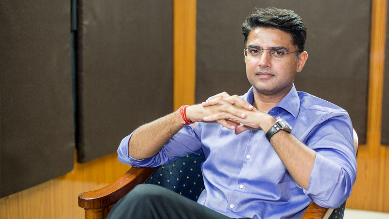 Sachin Pilot (सचिन पायलट)