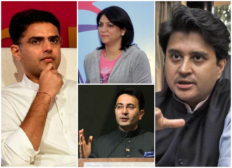 Sachin Pilot Rajasthan