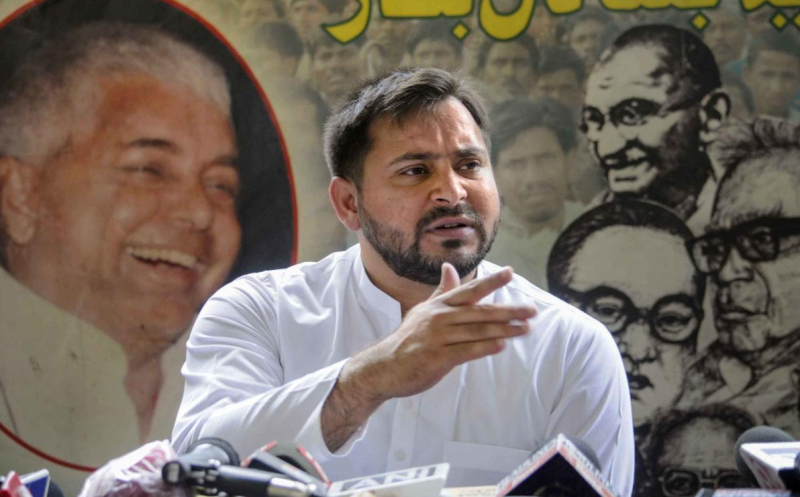 Tejashwi Yadav Rjd Bihar