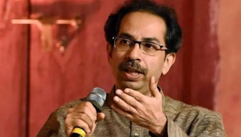 Uddhav Thackeray (उद्धव ठाकरे)